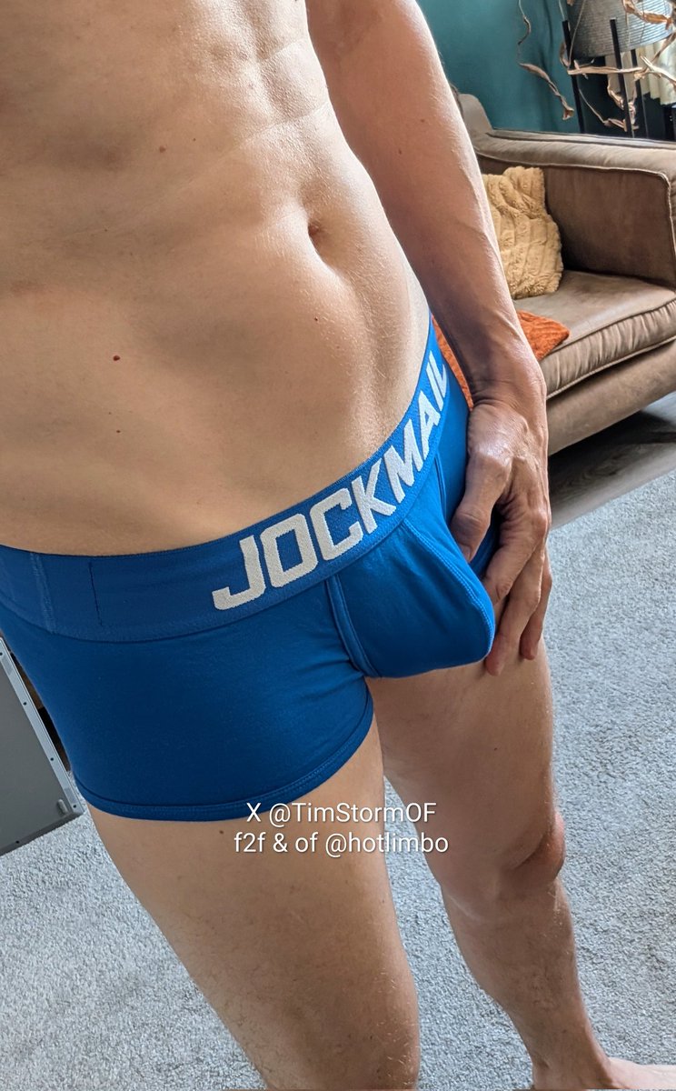 timstormof's tweet photo. Wataa 😈💙
Repost to pull it down 🥵
Show me your bulge below 👇🏻❤️‍🔥 https://t.co/dR2UQxIo3v