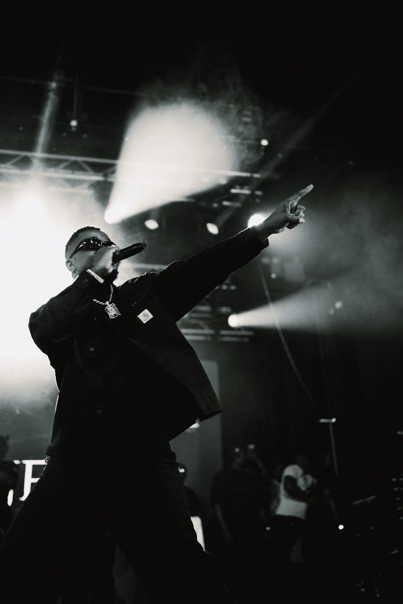 Sarkodie tweet media
