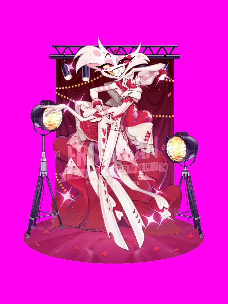 2_33ersansan's tweet photo. Starlight red carpet-Part two #hazbinhotel #HazbinHotelFanart https://t.co/0SWrSKHc2s