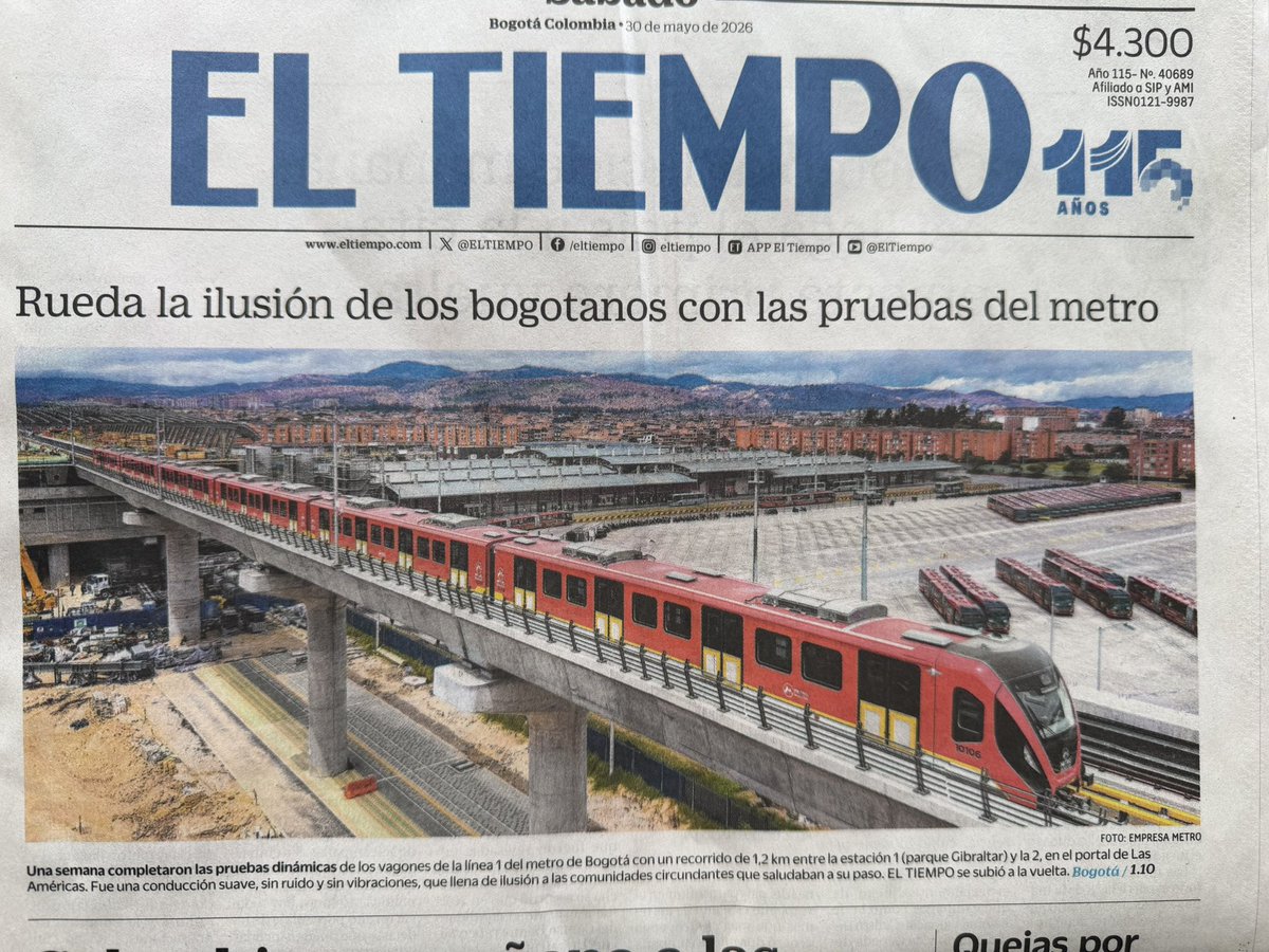 Enrique Peñalosa tweet media