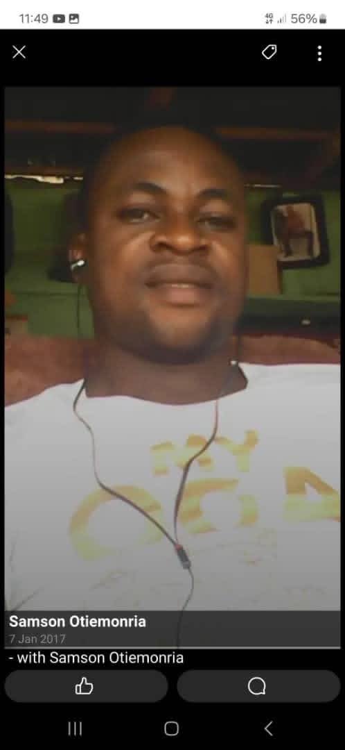 edo_tribe's tweet photo. Samson Otiemonria on the 26th of January 2026, somebody from Europe trusted you with ₦400,000 to make chairs for her family because you complained bitterly about how work no dey move in Ekpoma and how business was hard for you. Instead of appreciating the opportunity and delivering the job, you collected the money, stopped answering calls, and even blocked the same person that was trying to help you.

That level of wickedness and betrayal is disgraceful. You begged for help, gained someone’s trust, then turned around to deceive the very person trying to support you. Return the money immediately or complete the job exactly as agreed.

If you continue to ignore this matter, just know that actions have consequences. A person you wrong today can become the reason your name is dragged everywhere tomorrow. Ekpoma is not too big for people to know who is honest and who cannot be trusted. Do the right thing now before you completely destroy your reputation and peace of mind.