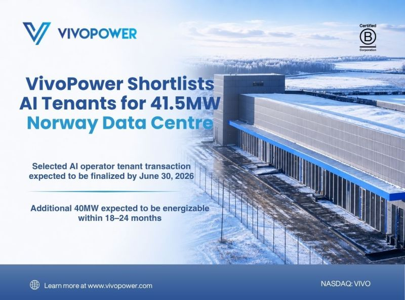 saso_capital's tweet photo. $NBIS has a Nordic problem. 

$VIVO might be the only answer.

Nebius upgraded its target to 4+ GW of contracted power by end of 2026. The growth engine is real, but it’s entirely dependent on securing more capacity, fast.

In the Nordics, here’s what Nebius actually has today:

— Mäntsälä, Finland: 75 MW, operational
— Lappeenranta, Finland: 310 MW, under construction, customers not expected until 2027
— Lille, France: 240 MW, under construction
That’s it for EMEA. 75 MW live. Everything else is years out.

Now look at what’s happening to the Nordic grid pipeline:

Denmark just imposed a moratorium on all new grid connections after a 60 GW queue formed against 7 GW of peak demand. Data centers alone account for 14 GW of that backlog. The Netherlands and Ireland already went through their own moratoriums. Sweden and Norway haven’t acted yet, but the pressure is building.

Grid interconnection in the Nordics is governed by state transmission operators: Energinet (Denmark), Statnett (Norway), Svenska kraftnät (Sweden), Fingrid (Finland). These queues run 3-5 years. You cannot skip the line with capital.

So if you’re Nebius and you need Nordic MW now, not in 2028, where do you go?

$VIVO has:

— Norway: 41.5 MW fully operational, grid-connected, hydro-powered at <$0.035/kWh, expandable to 80 MW+
— Finland: 291 MW of powered land with grid connections expected within 12 months

That’s 330+ MW of near-term Nordic capacity, already energized or close to it. In a region where new connections are being paused, queued, or denied outright.

VIVO has publicly stated that “AI neocloud operators” are bidding on their assets. They’ve also said they rejected acquisition offers.

There aren’t many companies sitting on grid-connected, operational Nordic data center capacity at this scale. The moratorium wave is shrinking the pool in real time. Every month that passes with Denmark on pause and queues lengthening in Norway and Sweden, VIVO’s position becomes harder to replicate.

Long $VIVO.