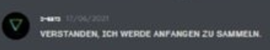 Adennon_'s tweet photo. which fucking #daysunion nocturne was this i finally found the screenshots of one of them speaking german this has been haunting me for years because the rest of the german parts were so horrendous it made me ignore the rest of the arg i need to kill this fish https://t.co/B15wW2r4dd