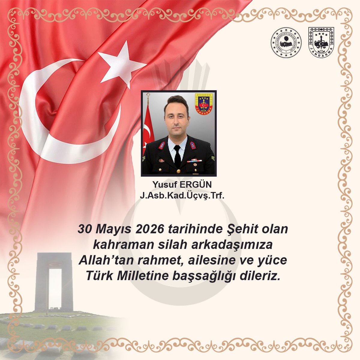 T.C. Jandarma Gn. K tweet media