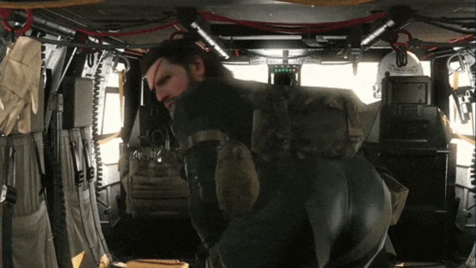 acervo metal gear tweet media