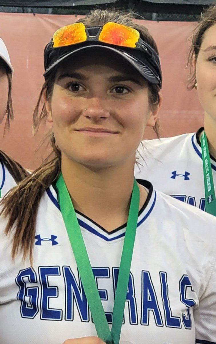 AWHSSoftball's tweet photo. -522- Congrats to Softball Alumni @edobbelaere2024 for a near perfect MCAT score of 522 out of 528 landing in the 99th percentile. Med school 🩺 awaits. AWesome!!! https://t.co/lwclThX1RY