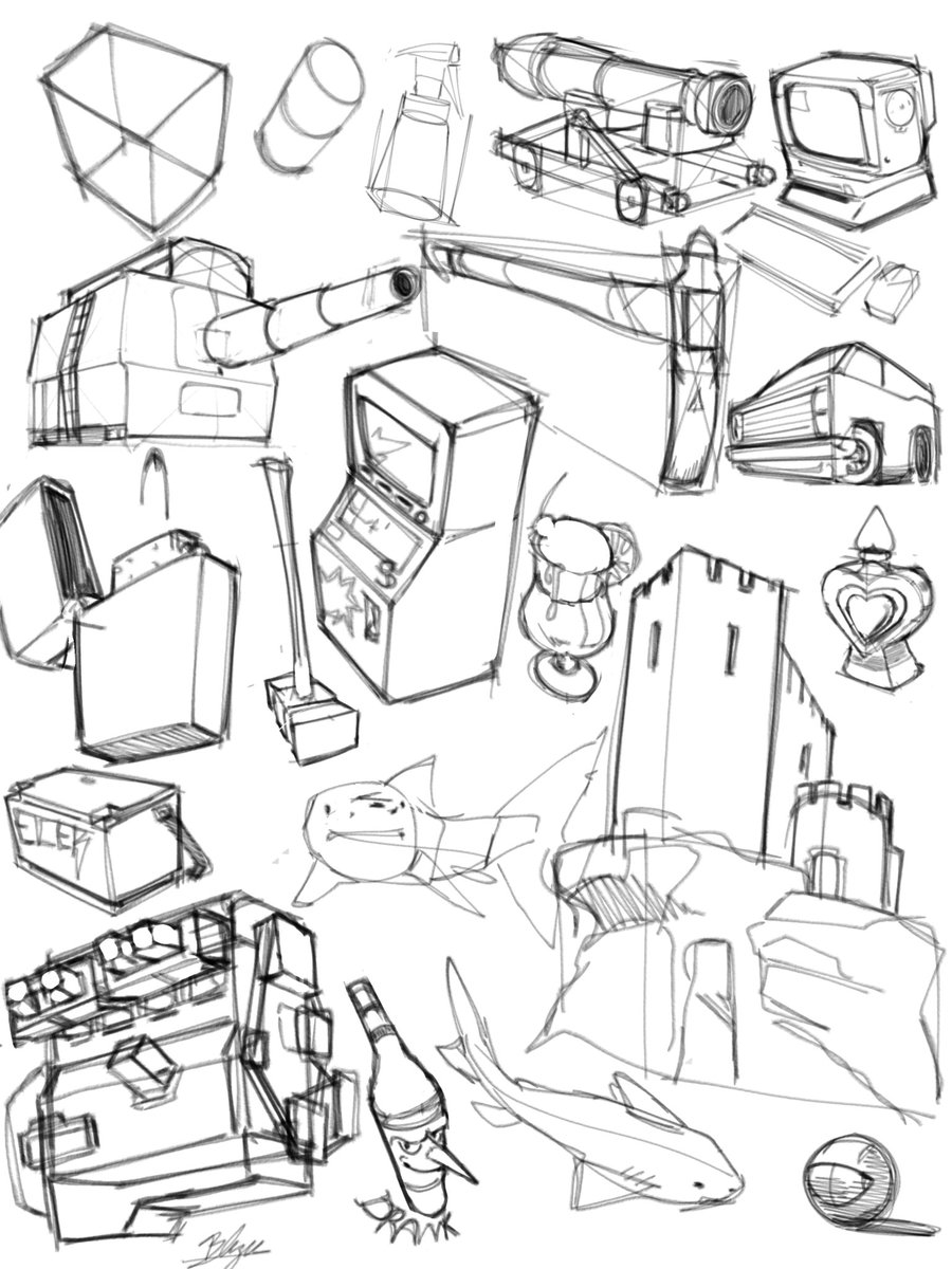blez_uu's tweet photo. Sketch dump 2

#skecthart #desenho #drawingsㅤㅤ https://t.co/GsgpsOsZxg