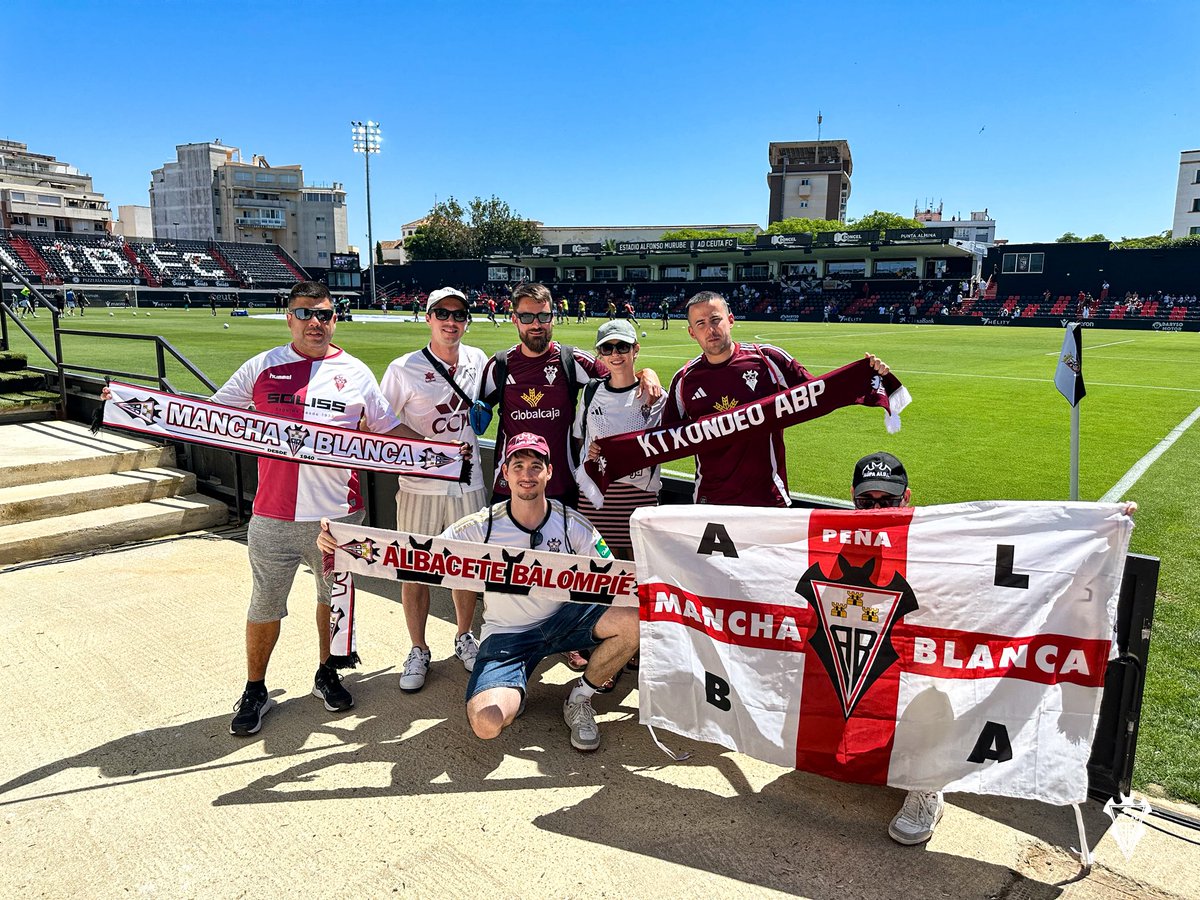 AlbaceteBPSAD's tweet photo. Los siete magníficos 🤍 https://t.co/dHLPYzWlfV