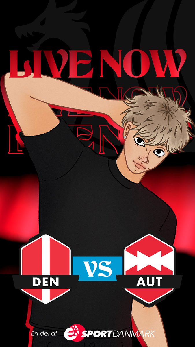 OW_Denmark's tweet photo. LIVE NOW 🔴🇩🇰

We take on @TeamAustriaOW in our first #OWWC2026 Open Qualifier match ⚔️

#KomSåOWDK #SmallCountryBigPlays https://t.co/oygOSeXSQ8