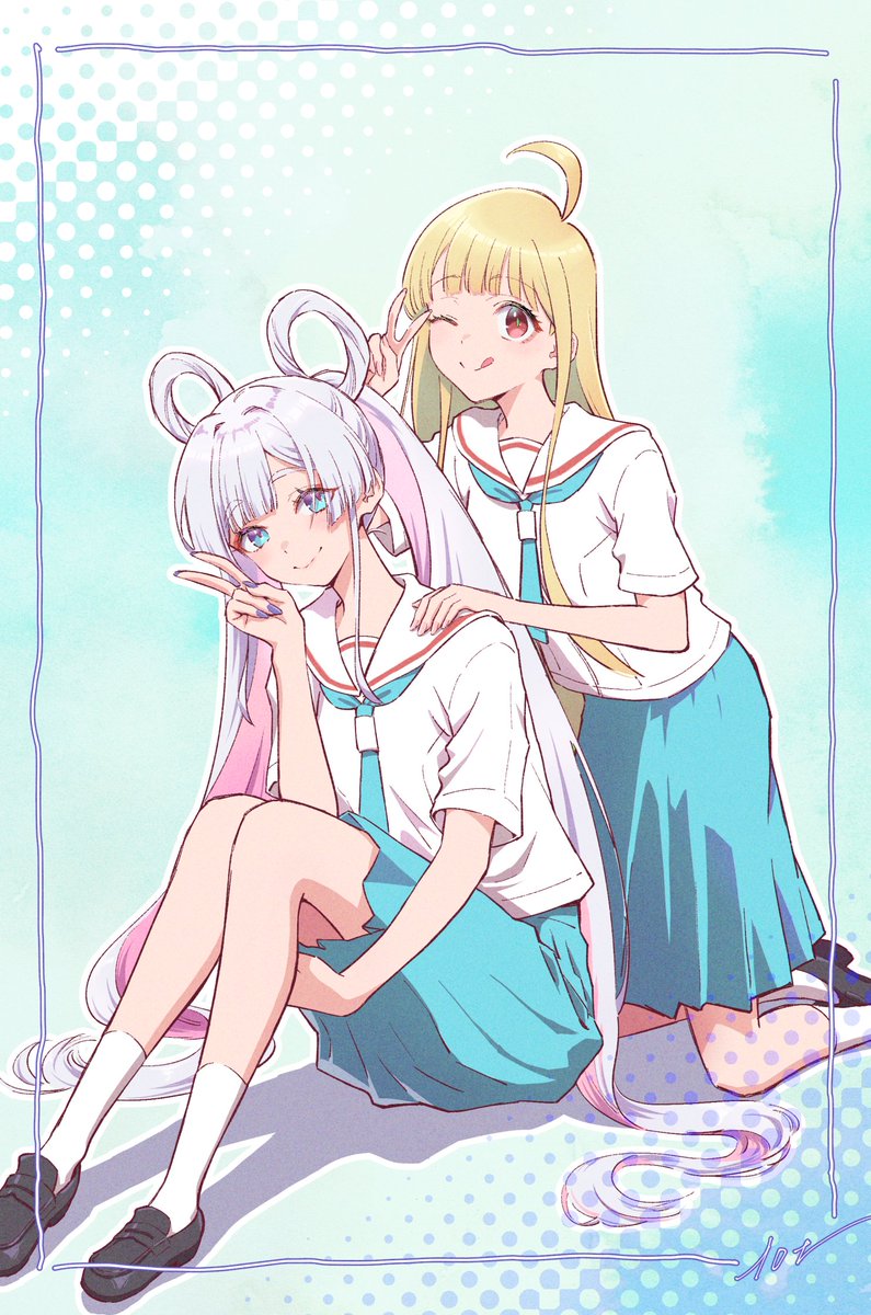 最近描いた超かぐや姫!絵まとめ
 #超かぐや姫 