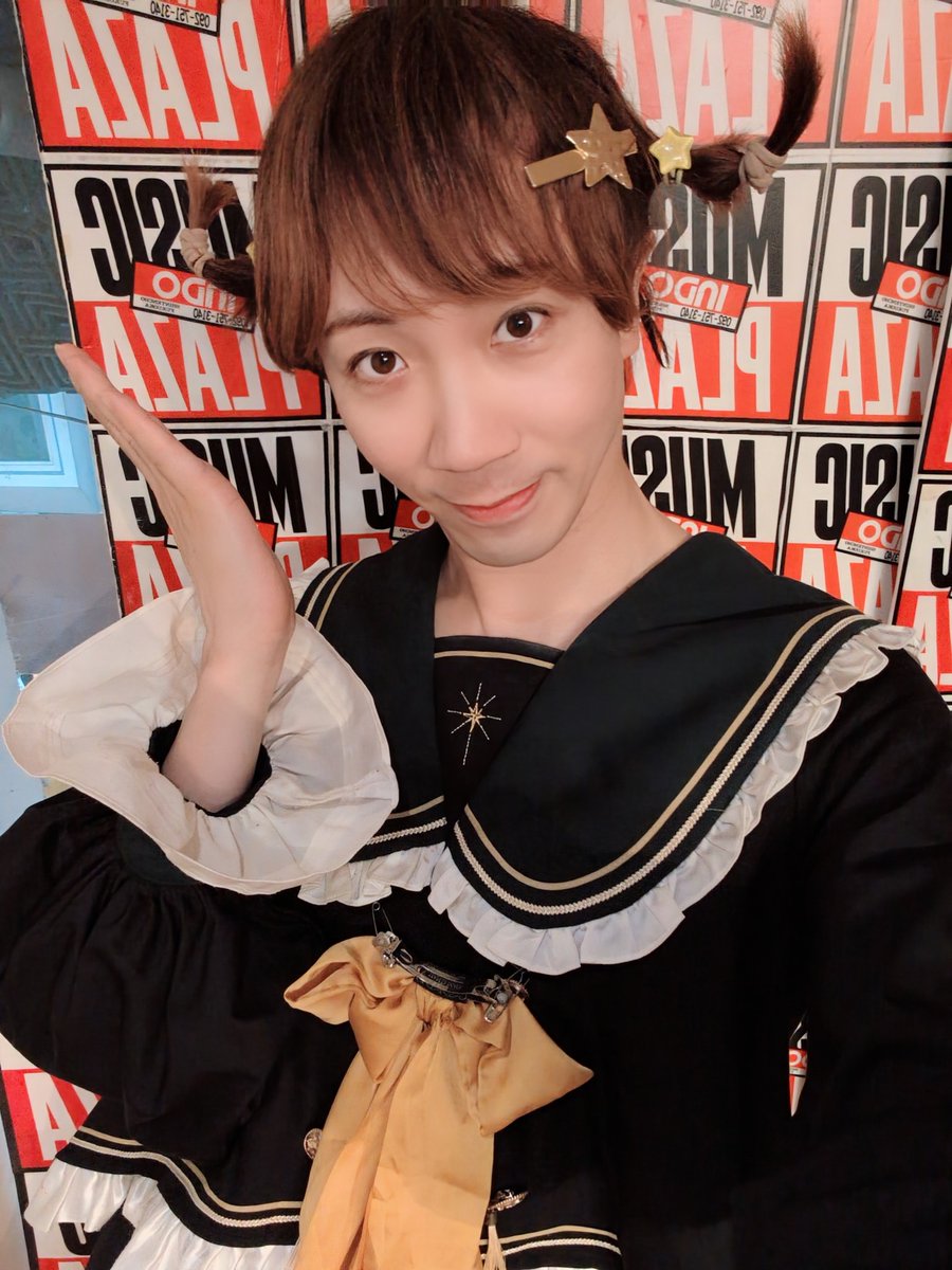 マーサン@Star☆Prince’26😺🐒7月25日スタプリワンマン開催 tweet media