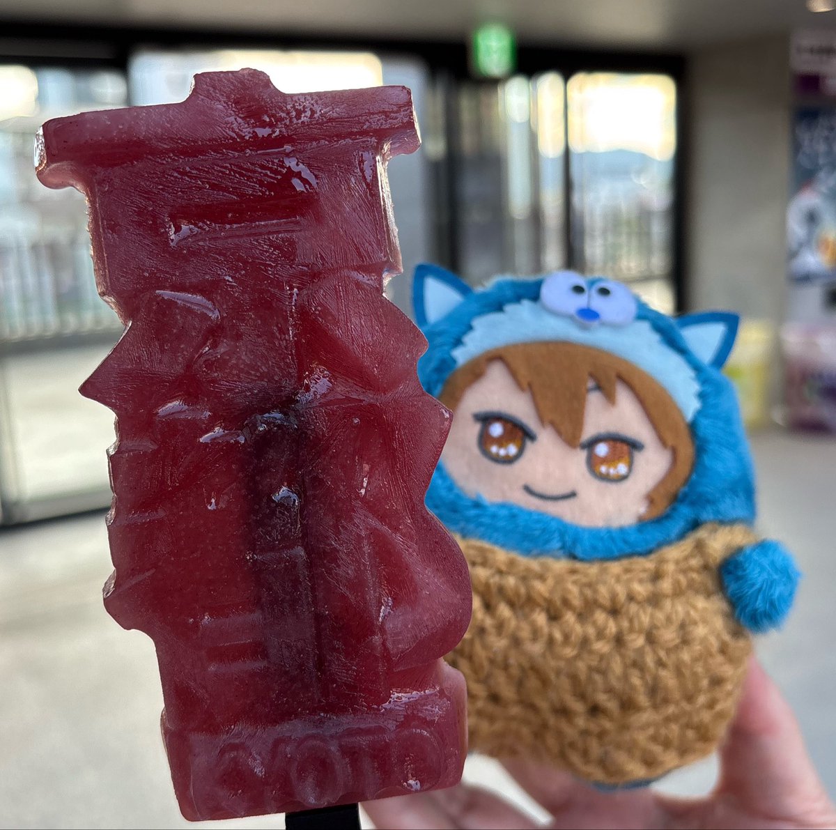 vostvf's tweet photo. コラボありがとうございました。開始早々1点ずつ入ってびっくり😳
龍の直筆サインを間近で見られて良かった✨
#Jリーグで白黒つけようか
#アイナナJリーグ https://t.co/kTNOlPxe0A