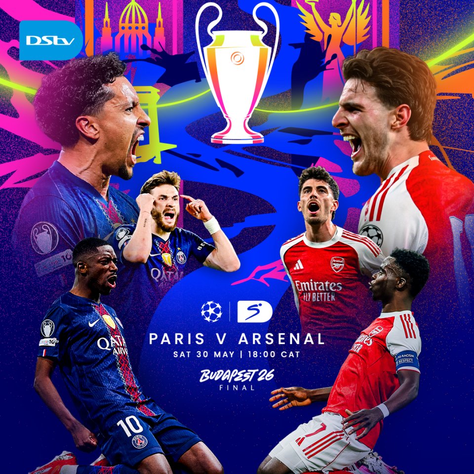DStv tweet media
