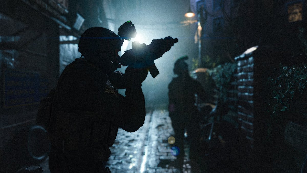 Sucheen_D's tweet photo. Bravo Six, Going Dark
All captured in game using Nvidia Overlay #MW19 https://t.co/4v78ZciFdT
