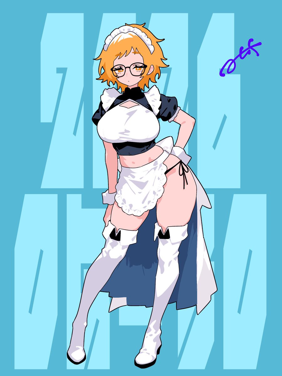 「#skeb ありがとうございました」|みんちのイラスト