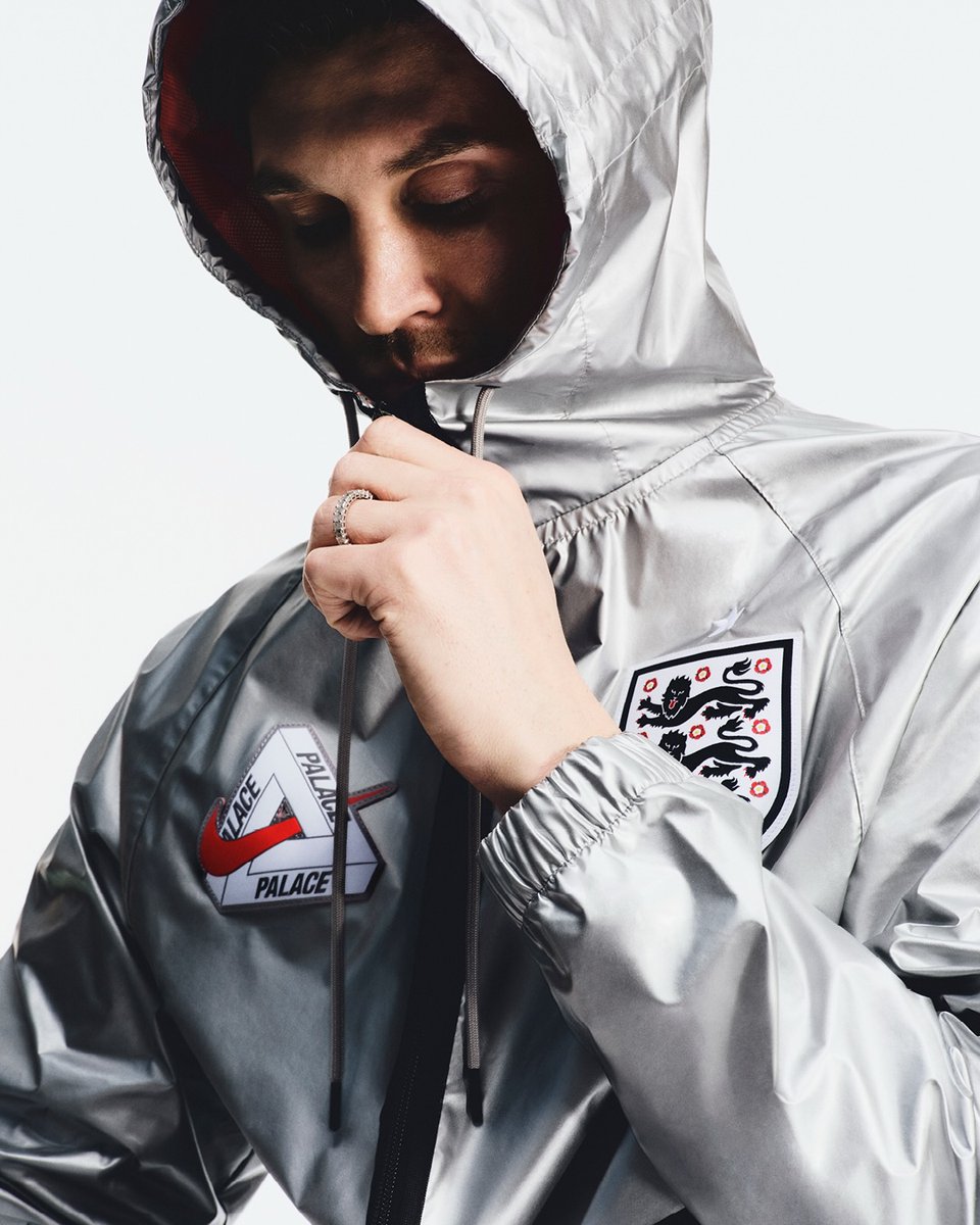Nike PALACE コラボ ジャケット 2026年 6/12 & 6/16 発売予定】 Palace Skateboards × NIKE “England