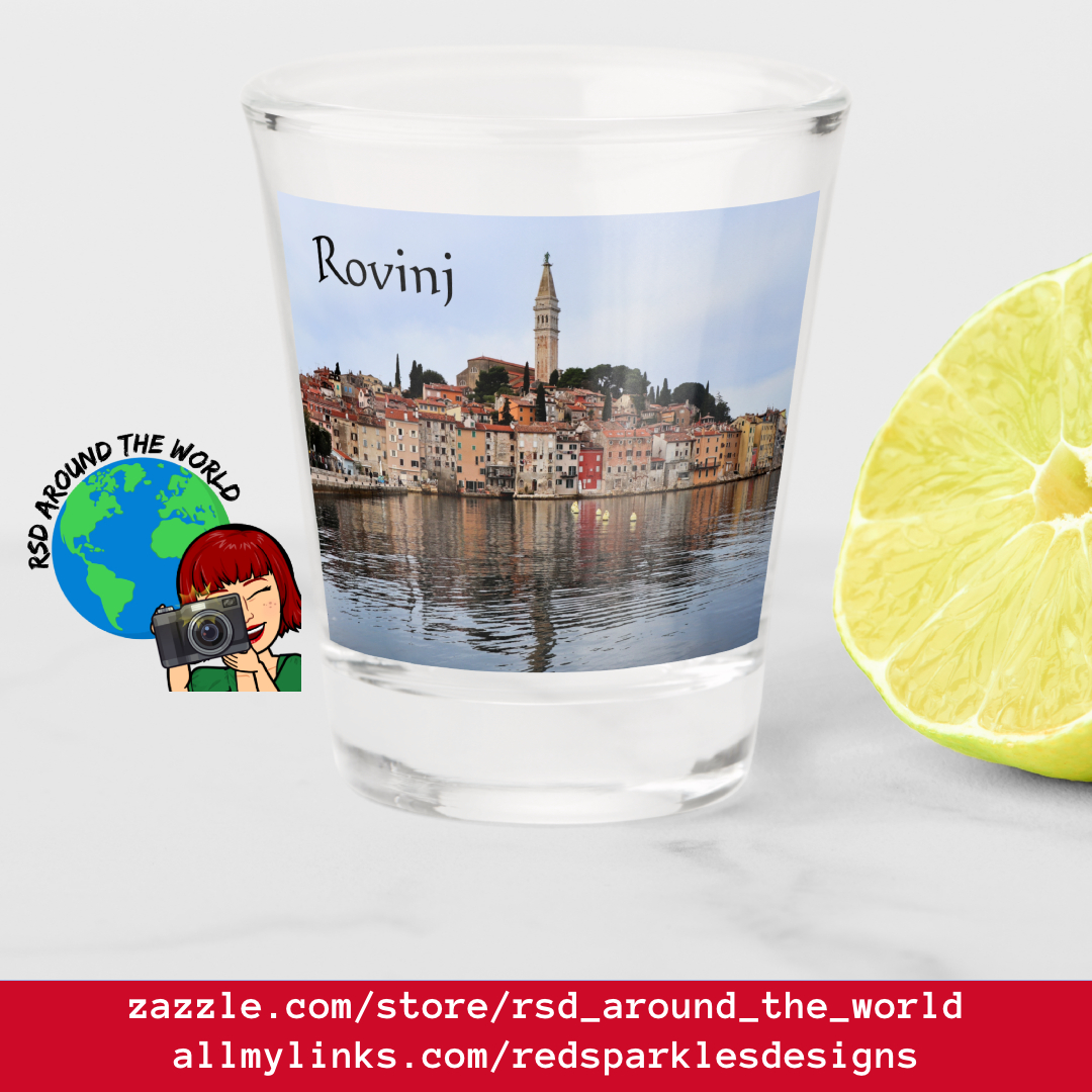 RedSparklesNYC's tweet photo. 🍷🌊 ROVINJ SHORE LINE SHOT GLASS 🇭🇷✨
Coastal Croatia captured in vibrant photography — Rovinj shoreline transformed into a stylish shot glass 🏖️ 

https://t.co/JLI5uZmP1e

#Photography #Croatia #RSDAroundTheWorld #TravelPhotography #ZazzleShop #RSD #RedSparklesDesigns https://t.co/zweCSgkE72