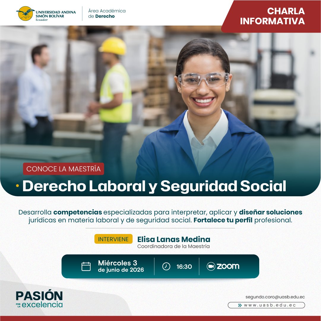 Universidad Andina tweet media
