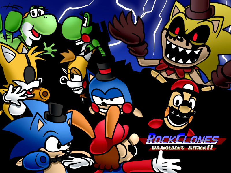 11f2022's tweet photo. @Croco_Art_ don't forget the peak of video gaming (even if it got very sadly cancelled) https://t.co/K0nmmVfutv