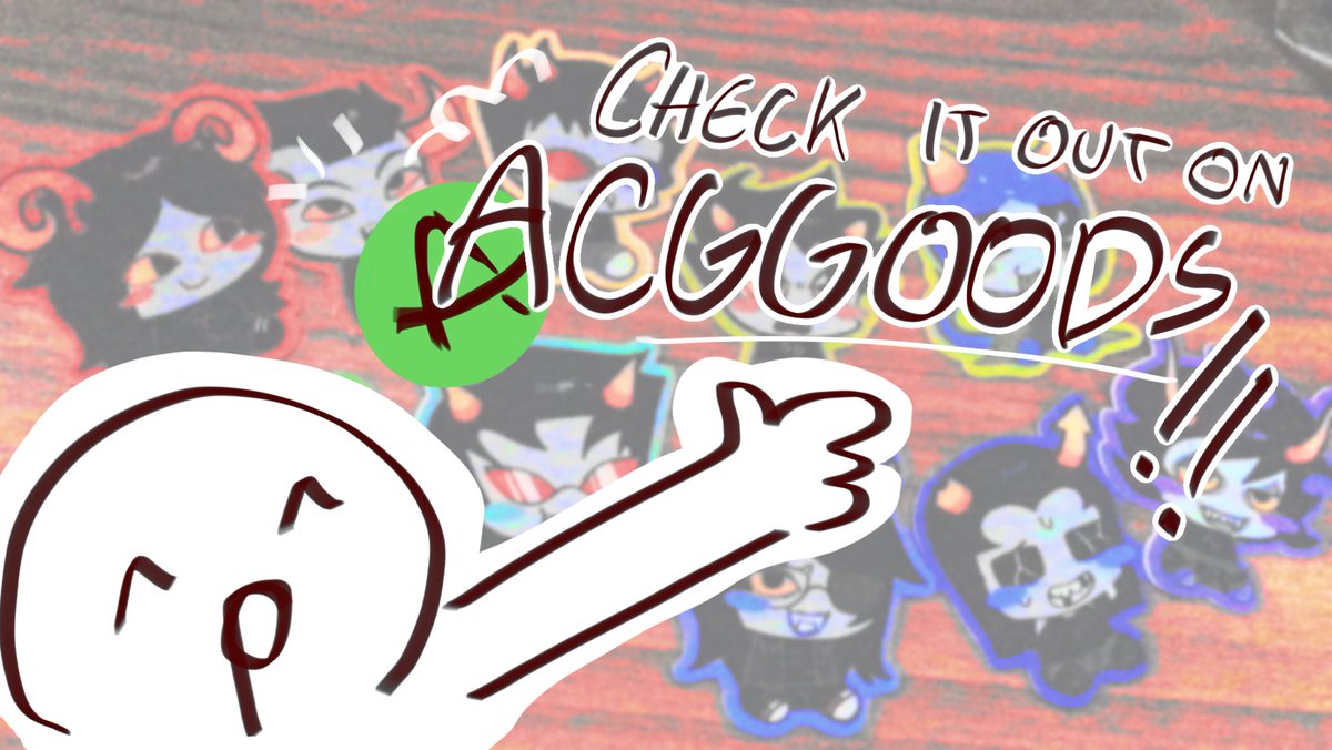 Phazust's tweet photo. Hllo yall :) Ive decided to put these  on my #ACGGOODS store! Actually theres also other stuff which includes non hs related too, feel free to take a look 
https://t.co/8S0elrskpW https://t.co/jfkyAcN2xv
