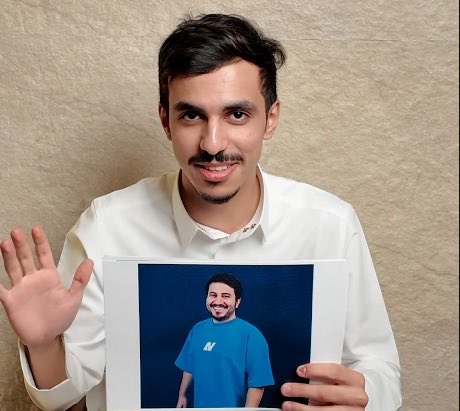 DashTeamSA's tweet photo. نزل شورت جديد 🔥

خمن من انا مع فهد 
https://t.co/NbGQGluV5d https://t.co/VWBh6y3h7h