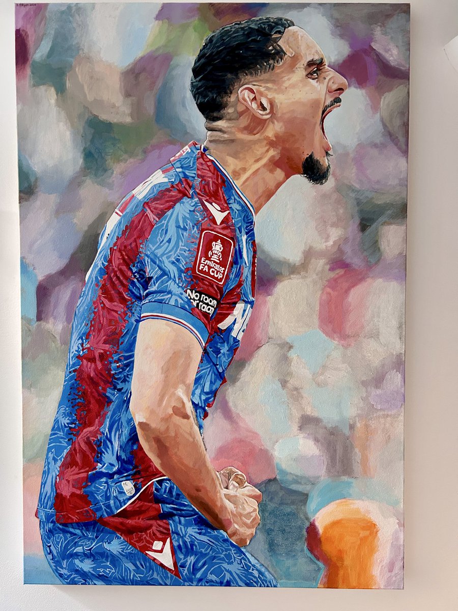 StuartRyan11's tweet photo. @CPFC @BenM_CPFC @LacroixMaxence 🔥🦅❤️💙 https://t.co/Z1ywFXoY4Y