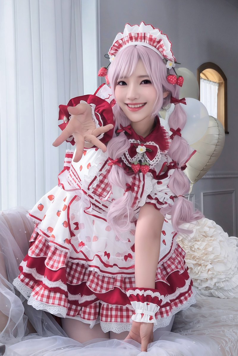 ohko_no_naisho's tweet photo. 5月30日 Malymoon撮影会 3部
model:イトウさん@cosplay_110
撮影させていただきました✨
ピンクのたまねぎヘアかわいいです🧅
#Malymoon撮影会 https://t.co/ySBAMs03xo