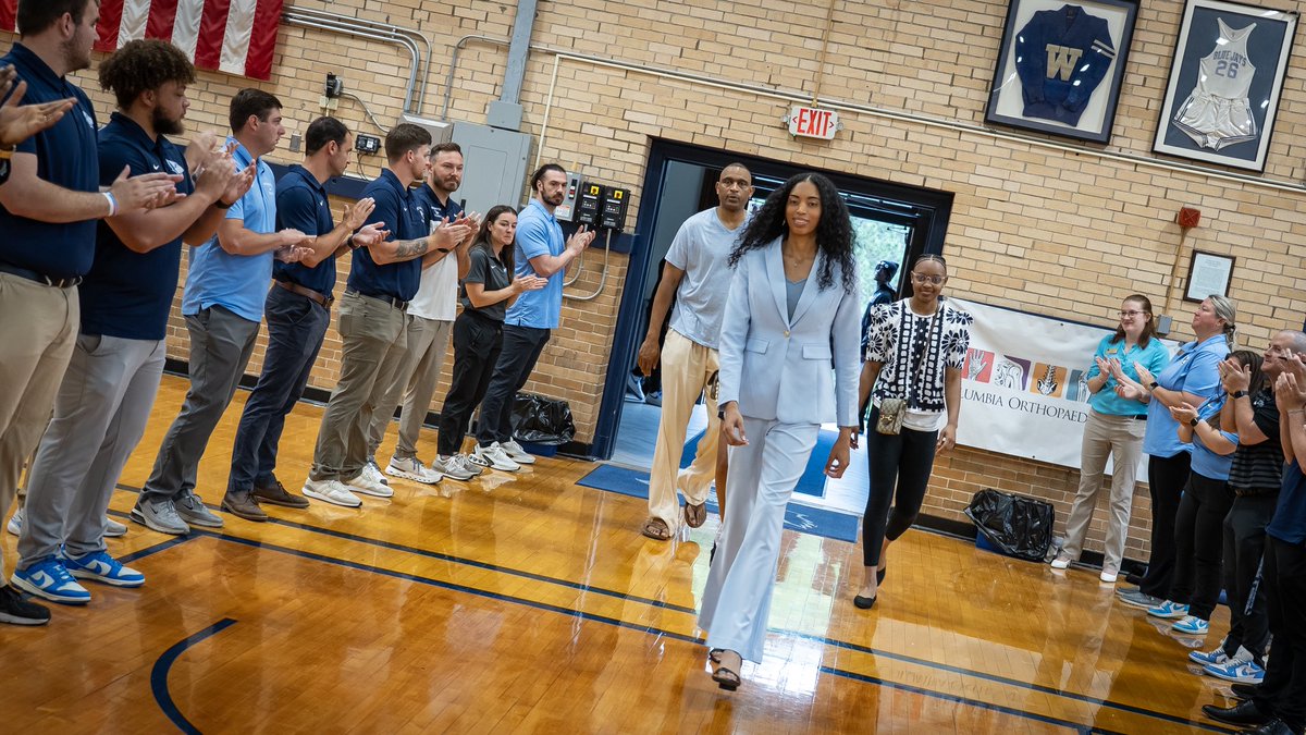 Peyton_Whitted's tweet photo. Yesterday, I was officially introduced as the Head Women’s Basketball Coach at Westminster College. 🏀

Grateful for this opportunity, the warm welcome, and everyone who has supported me throughout this journey.

From Penn State, to eight years of professional basketball across nine countries, to coaching at the youth, high school, AAU, and player development levels, every step has helped prepare me for this moment.

I’m excited to build meaningful relationships, develop young women, compete at a high level, and help continue moving this program forward.

Thank you to my family, friends, mentors, former coaches, teammates, players, and everyone who has poured into me along the way. I would not be here without you.

Let the work begin!

#GoBlueJays 💙🩵🙏🏽