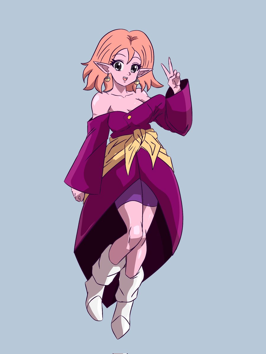 TelluceX's tweet photo. Im back!
Chronoa Alt https://t.co/yhGdtRYLTk