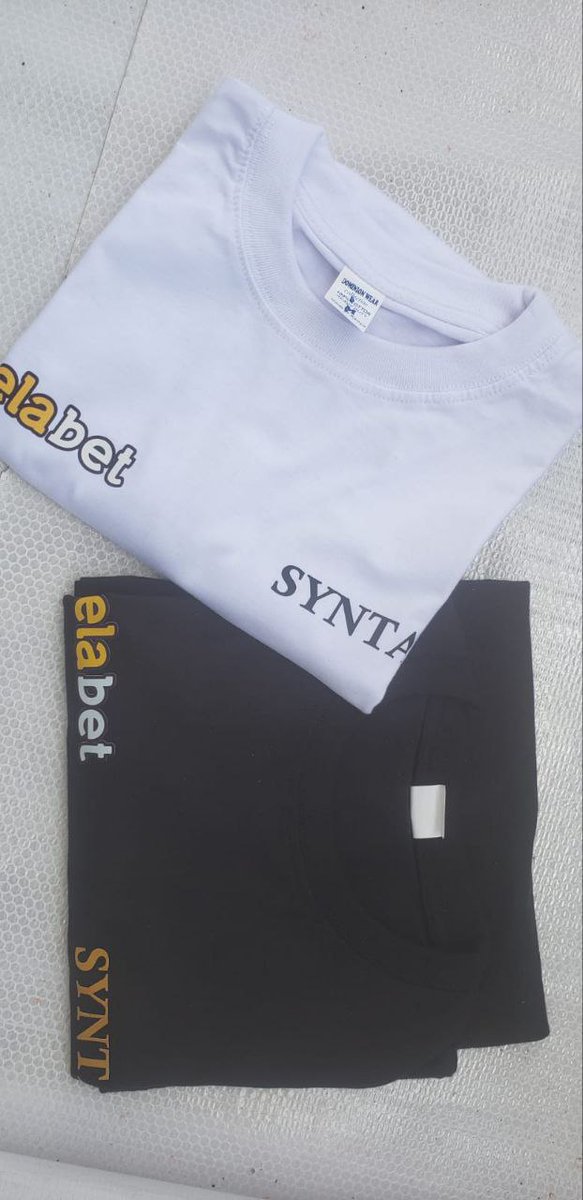 shadrack_syntax's tweet photo. 🎉 You're in! Welcome to Helabet! Claim your FREE merch now! Just screenshot your account after registering with PROMOCODE SYNTAX and send us your delivery info. Let the winnings (and the swag) begin! 🚀
REG 🔗 https://t.co/QOvlIeRywc
PROMOCODE ➡️ SYNTAX https://t.co/XZ98T7la4p