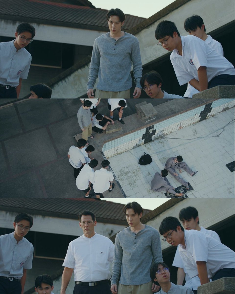 Ticket To Heaven เด็กชายไม่ไปสวรรค์ tweet media