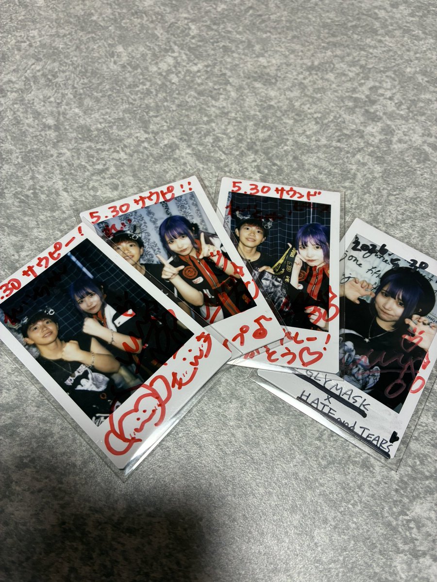 れい tweet media