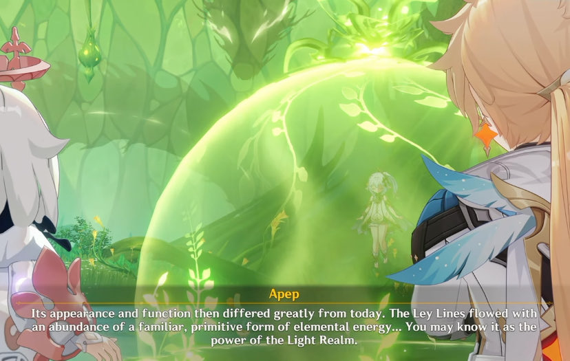 FatuiTsaritStar's tweet photo. ❆꙳⋆— 6.6 AQ spoilers /⚠️
•
•
•
•
#APEP CONFIRMED THAT IRMINSUL (Silver Tree) EXISTED BEFORE THE ARRIVAL OF HEAVENLY PRINCIPLES + CREATED BY #NIBELUNG (Silver Dragon) ??? FINALLY.
that’s absolutely huge news for the Old World BUT EVEN FOR HER MAJESTY…. 👀 https://t.co/T0bzqRbH9u