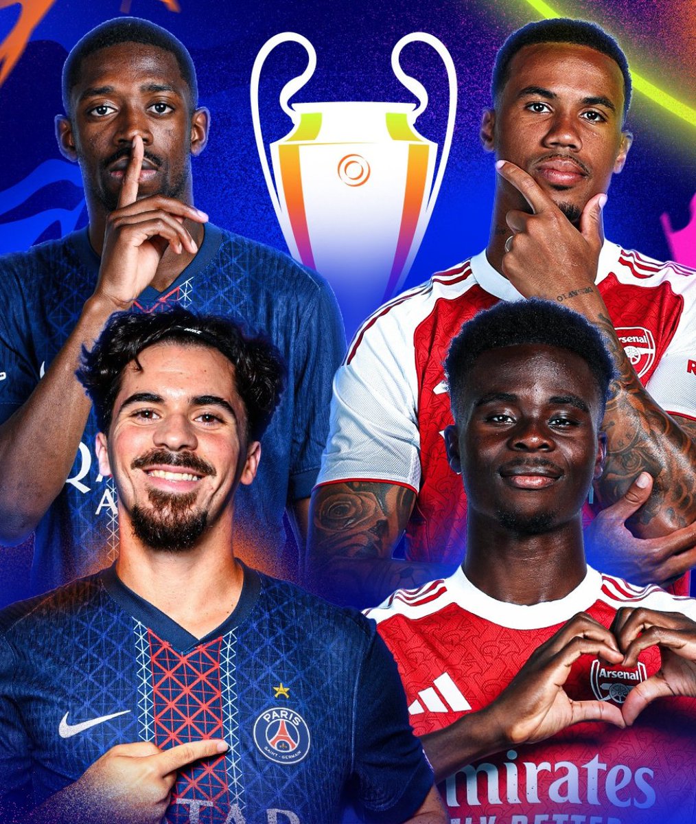 KalshiFC's tweet photo. PSG are the favorites to win the Champions League with a 55% chance over underdog Arsenal on Kalshi https://t.co/uDkxfpvVMH