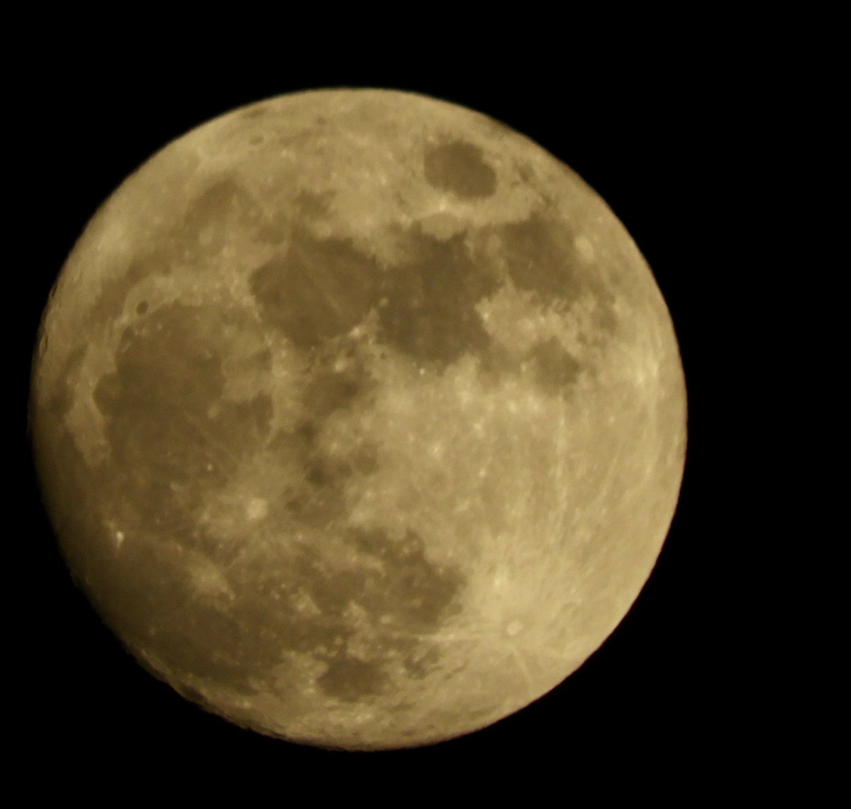 Trekin's tweet photo. Cool moon pictures my son took last night. https://t.co/WnDxQSrYUB