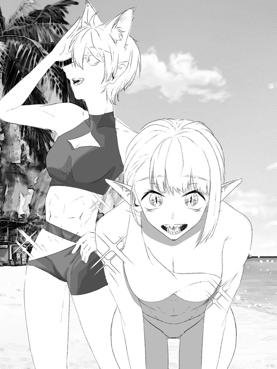 ルイ tweet media