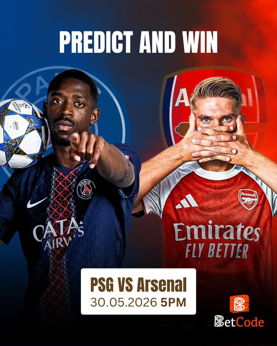 BetCode tweet media