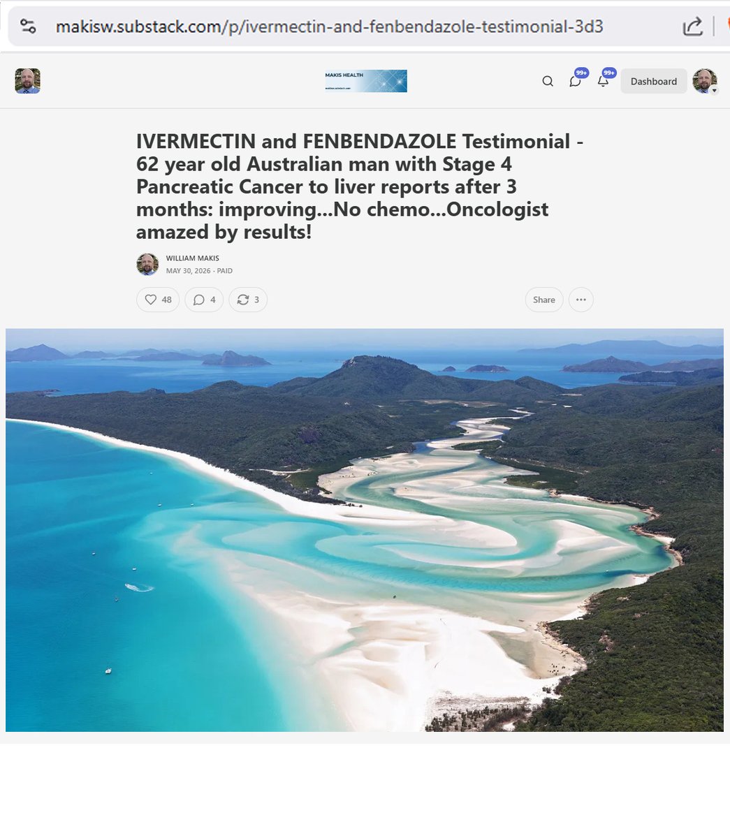 William Makis tweet media