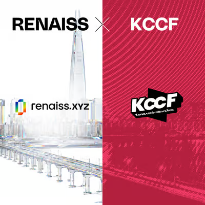 FISlab's tweet photo. 🎴 국내 최대 카드쇼 KccF에서 Renaiss를 만나보세요

@renaissxyz @renaissCLTB @Parallel_Crypto @pddprof @legendmascot

국내 최대 카드 컬렉션 페어 KccF(Korea Card Culture Fair)에 Renaiss가 메인 부스로 참가합니다.
이번 행사에서는 Web3와 게임 요소가 결합된 다양한 체험 콘텐츠와 특별 이벤트를 만나볼 수 있습니다. 
기존 커뮤니티 구성원은 물론 Web3에 관심 있는 누구나 자유롭게 참여 가능합니다.

✨ Renaiss 부스 프로그램
• Vinci World Beta : Renaiss가 인큐베이팅 중인 신규 게임화 플랫폼 체험
• KccF 한정 미니게임 : 행사 전용 미니게임 2종 플레이 및 특별 보상 획득
• Vinci Gacha : 미니게임 보상으로 티켓을 획득하고 다양한 리워드 수령
• 현장 한정 시크릿 이벤트 : KccF에서만 공개되는 특별 이벤트 진행

🎁 방문객 혜택
• KccF 한정 SBT 지급 : Renaiss 부스 방문자 대상 한정 SBT 제공 (신청 시 지갑 주소 필수 입력)
• X(트위터) 포스팅 미션 : 행사 소식을 사진과 함께 공유하고 승인 시 현장에서 카드팩 증정

📍 행사 정보
• 일시 : 2026년 6월 6일(토) ~ 7일(일), 오전 10시 ~ 오후 6시
• 장소 : 양재 aT센터 제2전시장 내 Renaiss 부스

🚀 카드 컬렉션 문화와 Web3가 만나는 특별한 현장에 방문해 보세요.

👉 루마(Luma) 신청 링크는 인용글 참조