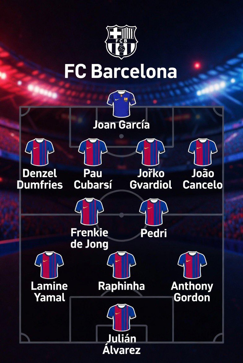 Barça Glories tweet media