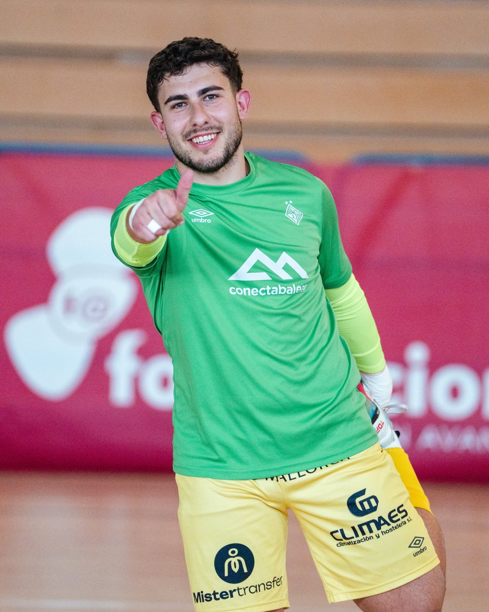 PalmaFutsal tweet picture