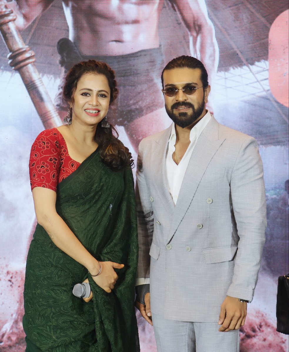 Anjana Rangan tweet media