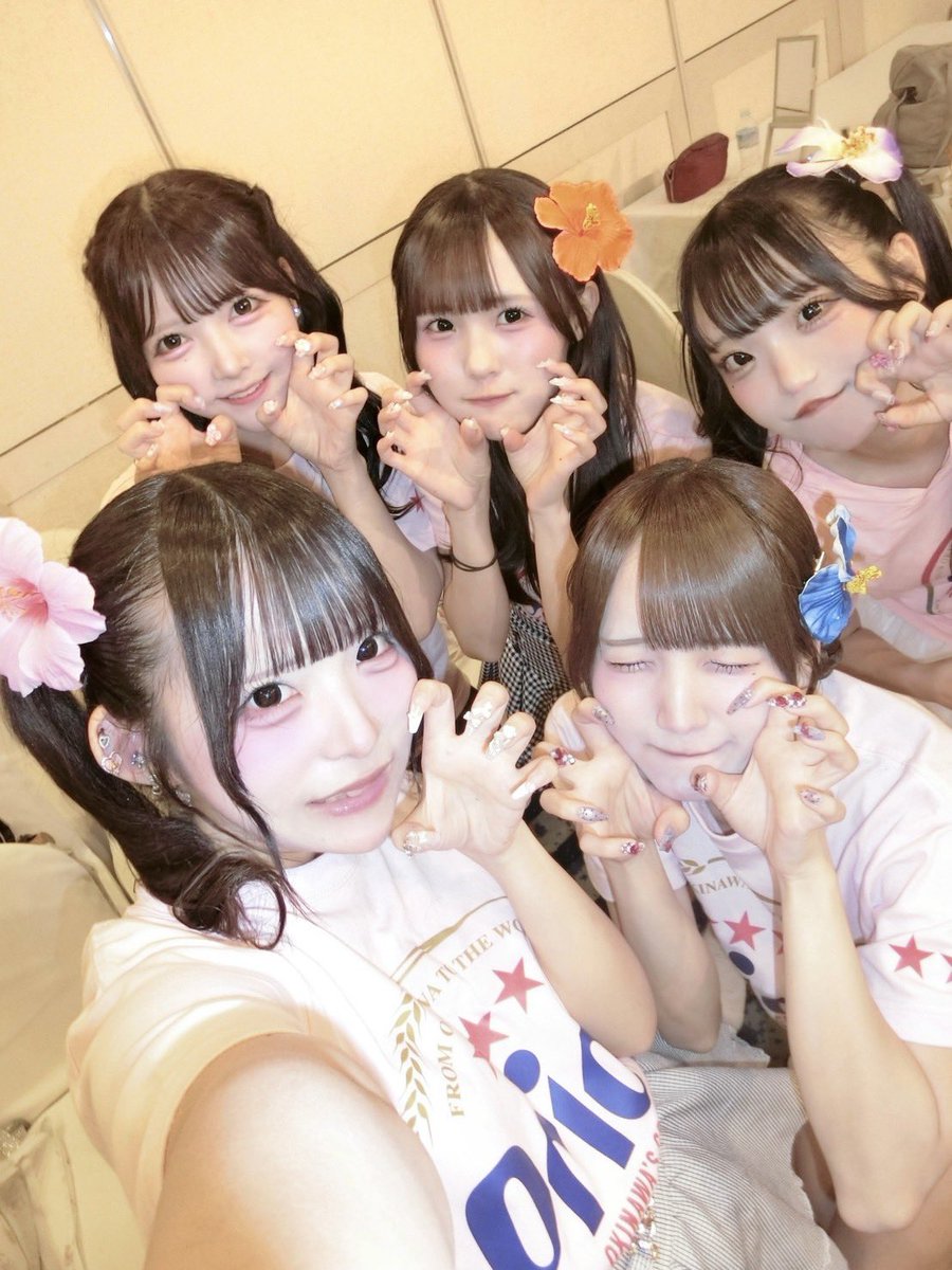 れな@W.ダブルヴィー🐰🍬8/21(金)Zeppなんばワンマン！ (@w_rena_)
