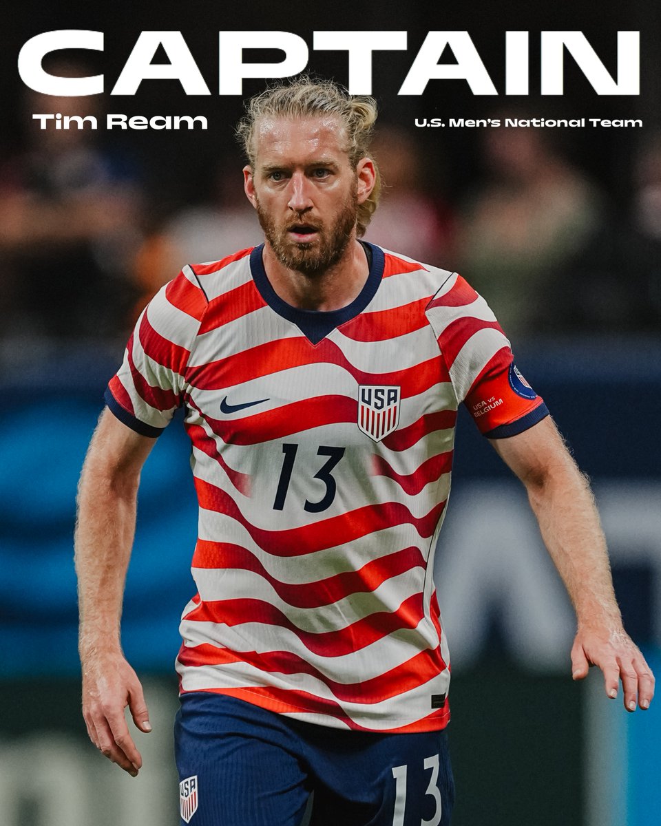 U.S. Soccer Men's National Team tweet media