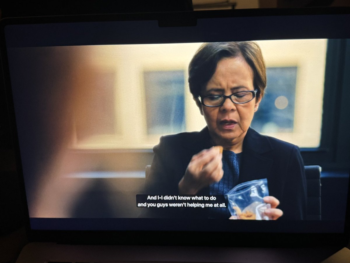 ma0ma080's tweet photo. @DollyEdeLeon so natural ❤️ it #maximumpleasureguaranteed #appletv https://t.co/C8wvNxgO5P