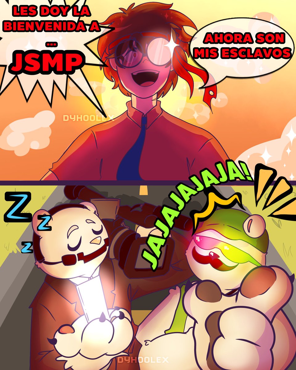dyh00leX__'s tweet photo. JSMP el mejor servidor del año

#qsmpfanart https://t.co/q7KiZzwTTa