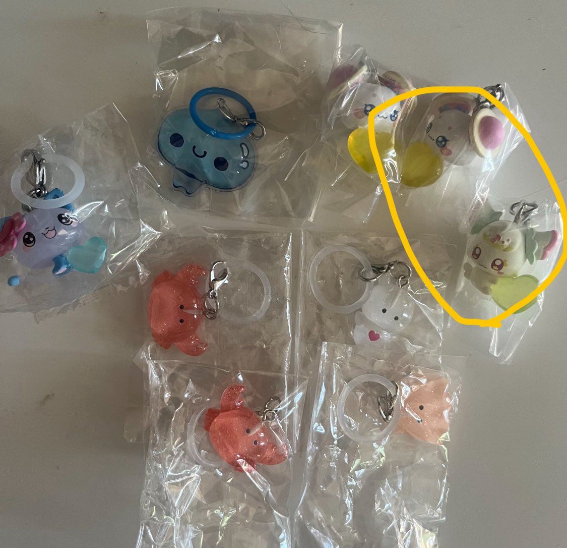ミニパル🎀　取引垢 tweet media