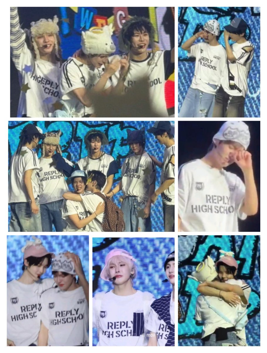 Dailywithharuta's tweet photo. Today's hugs got me thinking. Haruta, I've been following you since LASTART. I don't know what the future holds, but I've never regretted waiting for you. We'll keep waiting, not for another stage, but for the day you become an idol.
I'm so proud of you. 💙

#HARUTA #SMTR25 https://t.co/qfpqI8JFIM