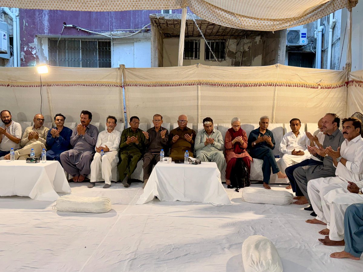 Rauf Ahmed Nagori tweet media