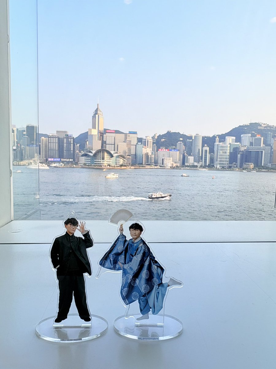 crazyhat216's tweet photo. 香港 🇭🇰  #山口一郎 https://t.co/1IGiaFFTdc